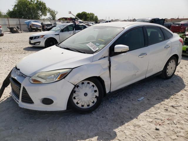 FORD FOCUS SE 2013 with VIN 1FADP3F29DL251505 - Photo from auction
