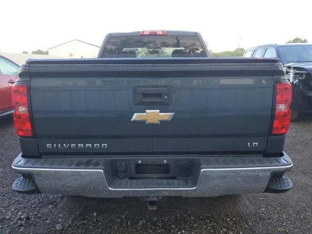Photo 6 from auction – 2019 CHEVROLET SILVERADO with VIN 2GCVKPEC5K1172348
