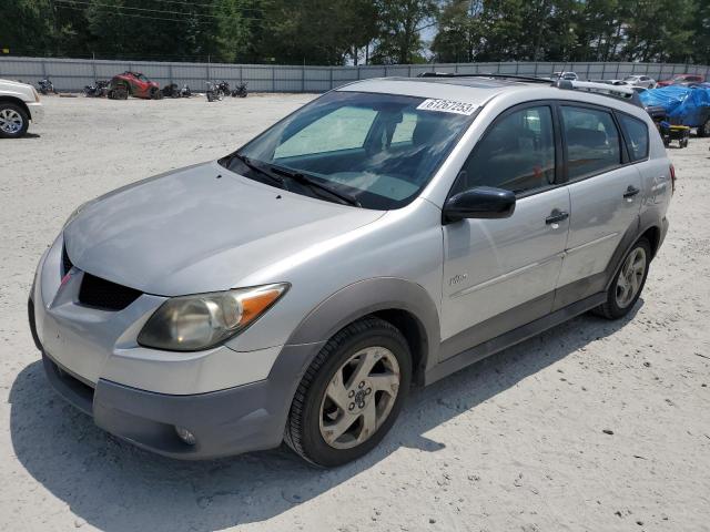 PONTIAC VIBE 2004 with VIN 5Y2SL62884Z468047 - Photo from auction