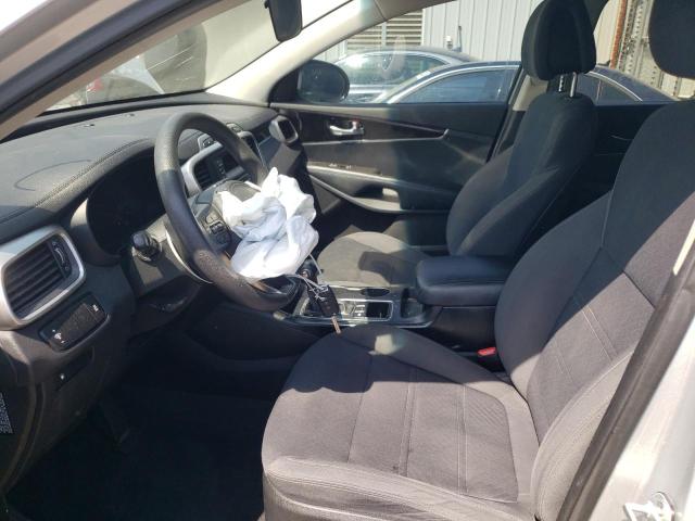 Photo 7 from auction – 2016 KIA SORENTO LX with VIN 5XYPG4A33GG164664