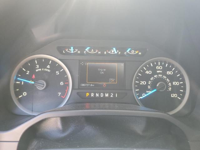 Photo 9 from auction – 2016 FORD F150 SUPER with VIN 1FTEW1CP8GKE46964