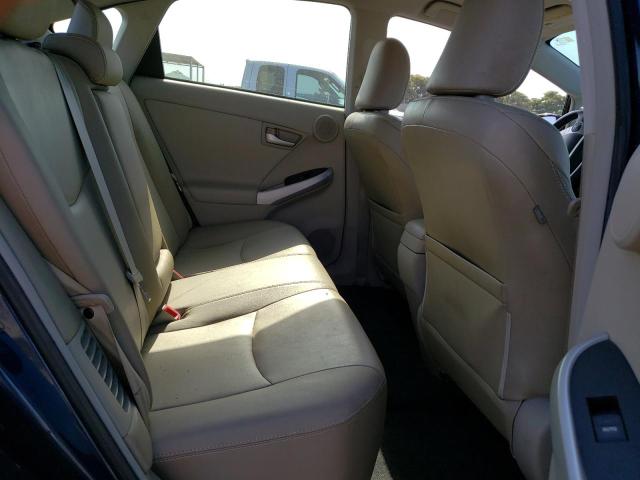 Photo 10 from auction – 2012 TOYOTA PRIUS with VIN JTDKN3DU1C1604793