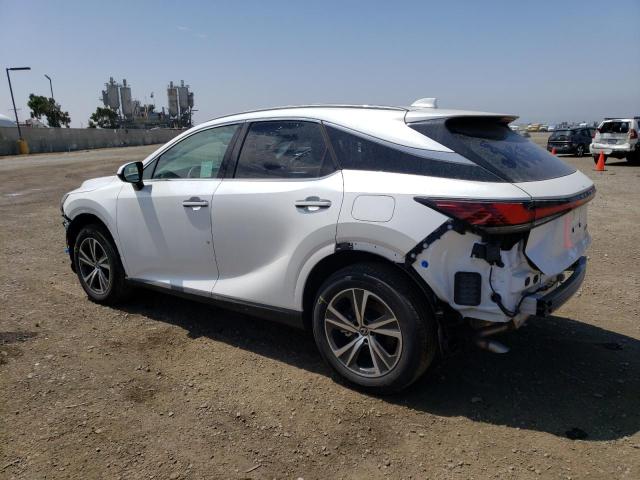 Photo 2 from auction – 2023 LEXUS RX 350 BAS with VIN 2T2BAMBAXPC004734
