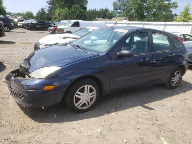 FORD FOCUS ZX5 2003 with VIN 3FAFP37333R186473 - Photo from auction
