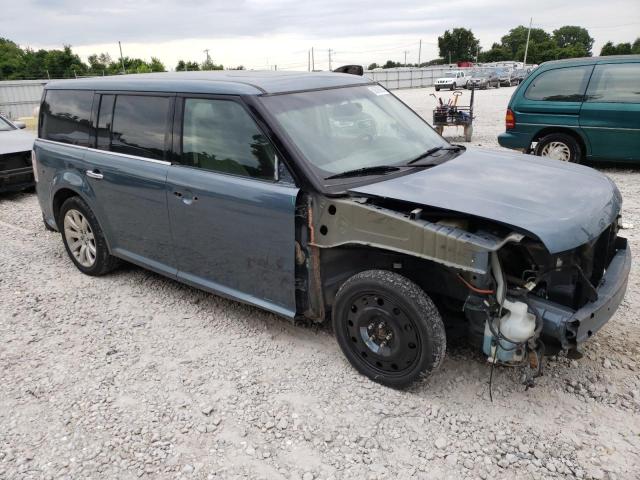Photo 4 from auction – 2010 FORD FLEX LIMIT with VIN 2FMHK6DC9ABA82181