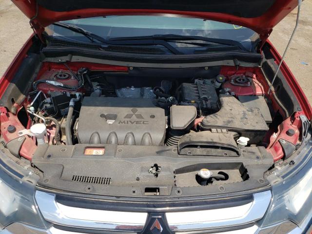 صورة رقم 11 من المزاد - 2017 MITSUBISHI OUTLANDER مع VIN JA4AD2A35HZ030044