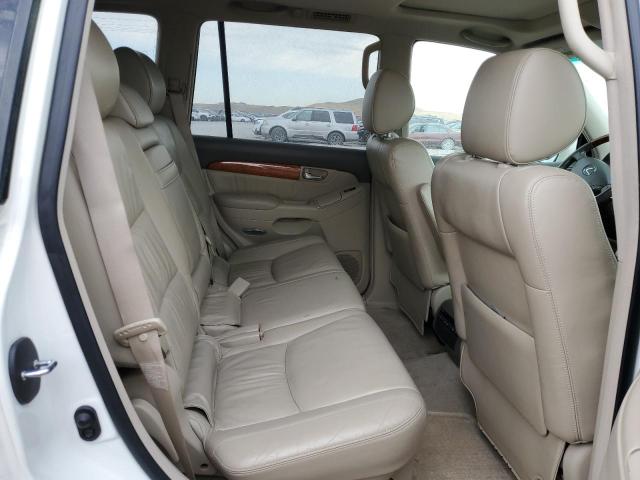 Photo 11 from auction – 2006 LEXUS GX 470 with VIN JTJBT20X660123655