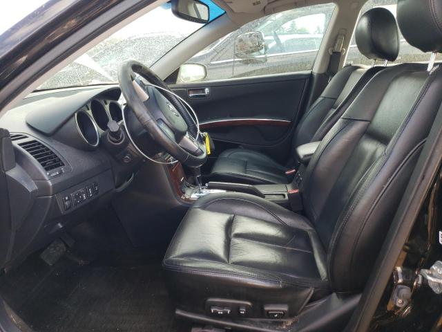 Photo 7 from auction – 2007 NISSAN MAXIMA SE with VIN 1N4BA41E67C858109