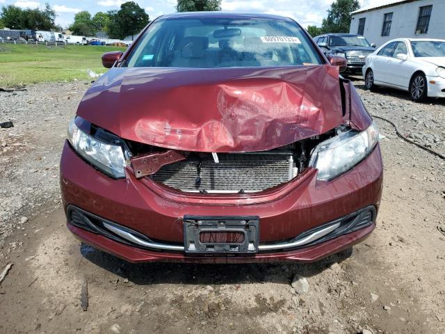 Photo 5 from auction – 2014 HONDA CIVIC LX with VIN 19XFB2F5XEE215418
