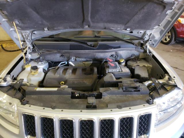 Photo 12 from auction – 2011 JEEP COMPASS SP with VIN 1J4NT1FB8BD264424