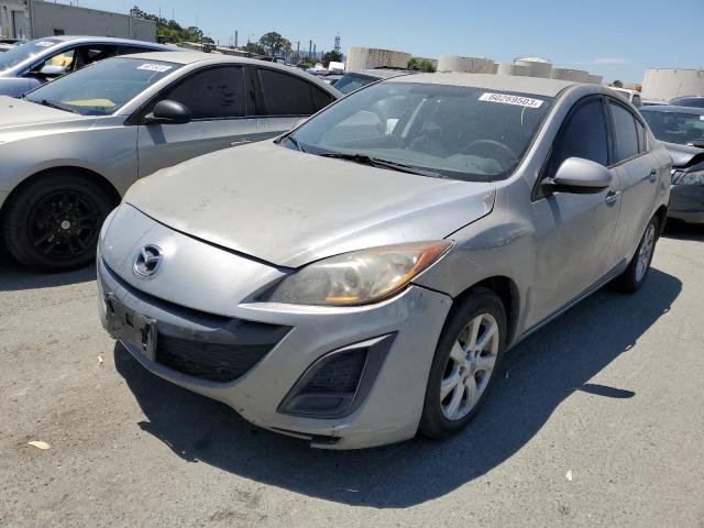 MAZDA 3 I 2010 with VIN JM1BL1SGXA1349002 - Photo from auction
