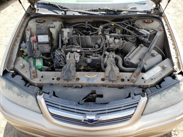 Photo 11 from auction – 2004 CHEVROLET IMPALA LS with VIN 2G1WH52KX49229112
