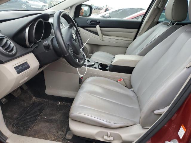 Photo 7 from auction – 2010 MAZDA CX-7 with VIN JM3ER4W36A0314412