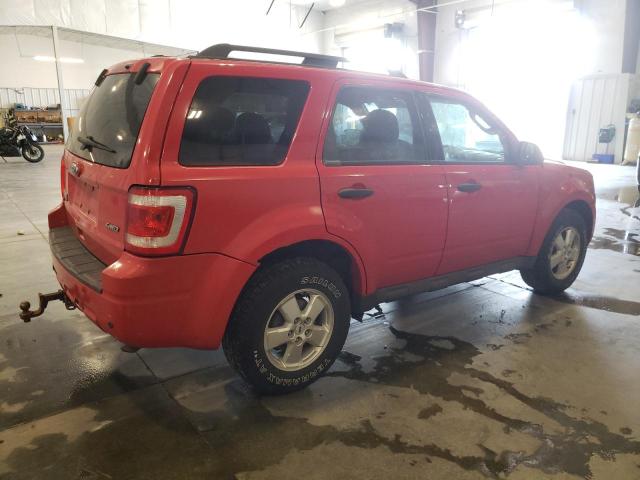 Photo 3 from auction – 2009 FORD ESCAPE XLT with VIN 1FMCU93G79KA81946