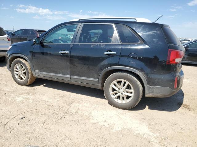 Photo 2 from auction – 2014 KIA SORENTO LX with VIN 5XYKTCA61EG530399