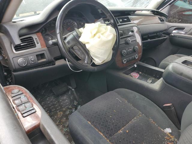 Photo 8 from auction – 2007 CHEVROLET AVALANCHE with VIN 3GNEC12077G307730