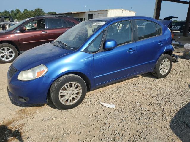 SUZUKI SX4 LE 2012 with VIN JS2YC5A30C6304260 - Photo from auction