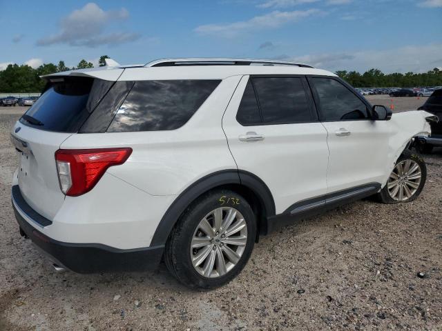 Photo 3 from auction – 2020 FORD EXPLORER L with VIN 1FMSK7FH1LGC89177