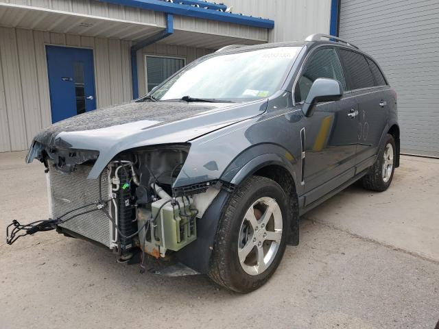 CHEVROLET CAPTIVA LT 2013 with VIN 3GNAL3EK9DS578241 - Photo from auction