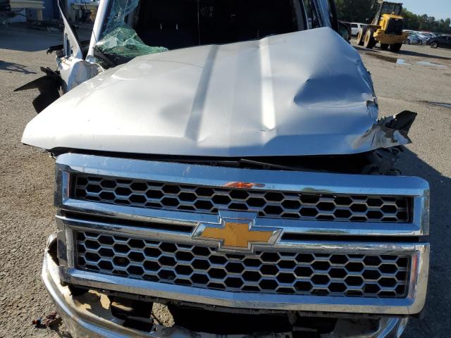 Photo 11 from auction – 2014 CHEVROLET SILVERADO with VIN 3GCUKREHXEG439871