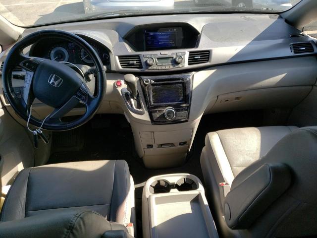 Photo 8 from auction – 2014 HONDA ODYSSEY with VIN 5FNRL5H64EB071022