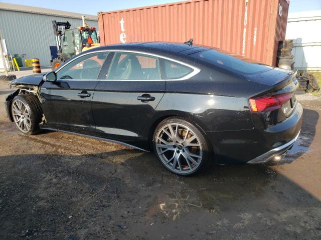 Photo 2 from auction – 2022 AUDI S5 PREMIUM with VIN WAUA4CF50NA021510