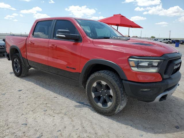 Photo 4 from auction – 2019 RAM 1500 REBEL with VIN 1C6SRFLT2KN545850