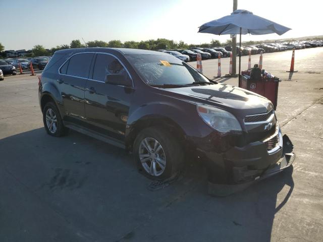 Photo 4 from auction – 2014 CHEVROLET EQUINOX LS with VIN 2GNALAEK1E6381584