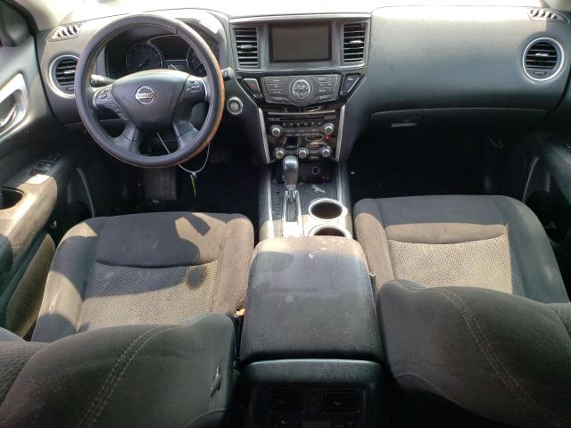 Photo 8 from auction – 2014 NISSAN PATHFINDER with VIN 5N1AR2MM1EC725675