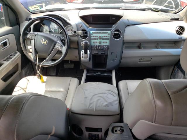 Photo 8 from auction – 2010 HONDA PILOT EXL with VIN 5FNYF4H52AB005292