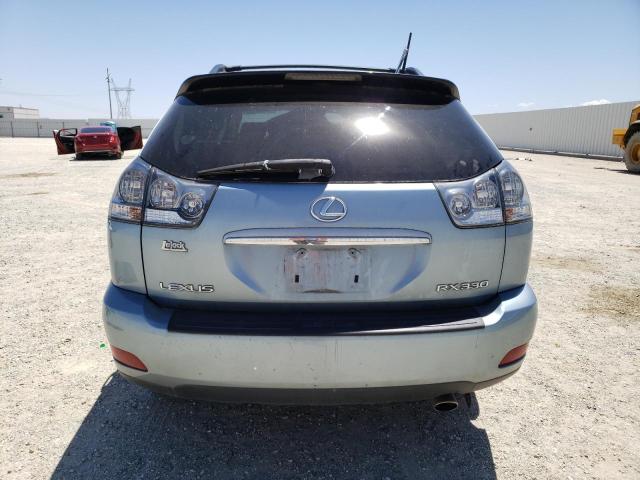 Photo 6 from auction – 2005 LEXUS RX 330 with VIN 2T2HA31U95C087134
