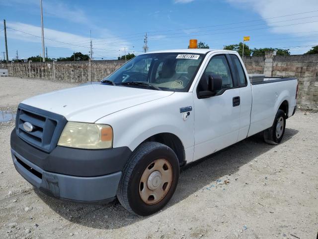 Photo 1 from auction – 2008 FORD F150 with VIN 1FTRF12218KC11122