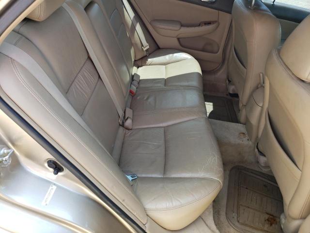 Photo 10 from auction – 2003 HONDA ACCORD EX with VIN 1HGCM66533A103386