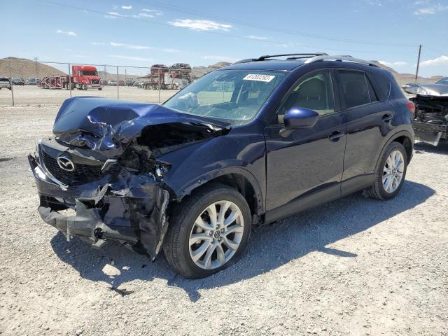 Photo 1 from auction – 2014 MAZDA CX-5 GT with VIN JM3KE4DY5E0353494