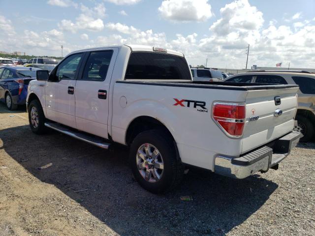 Photo 2 from auction – 2013 FORD F150 SUPER with VIN 1FTFW1ET6DKD00346