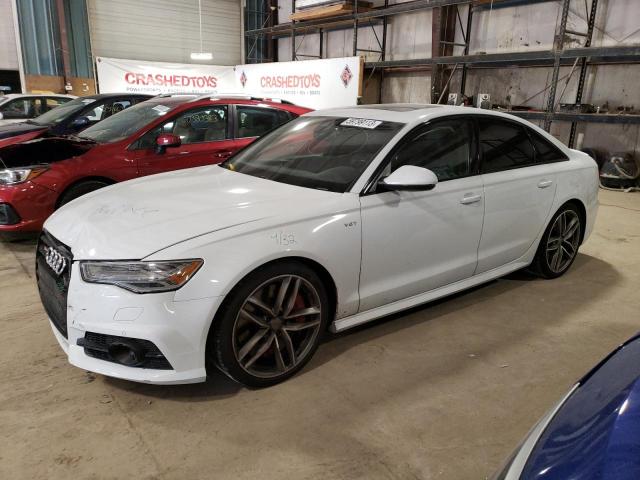 AUDI S6 PREMIUM 2018 with VIN WAUFFAFC8JN006579 - Photo from auction
