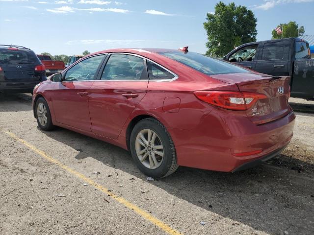 Photo 2 from auction – 2016 HYUNDAI SONATA SE with VIN 5NPE24AF7GH389646