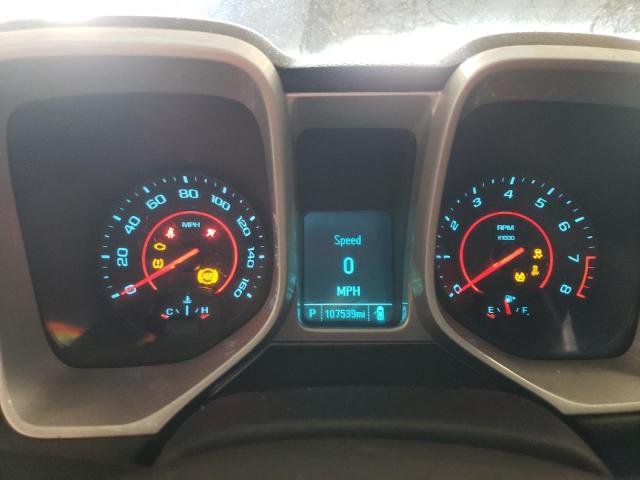 Photo 9 from auction – 2015 CHEVROLET CAMARO LS with VIN 2G1FB1E34F9310317