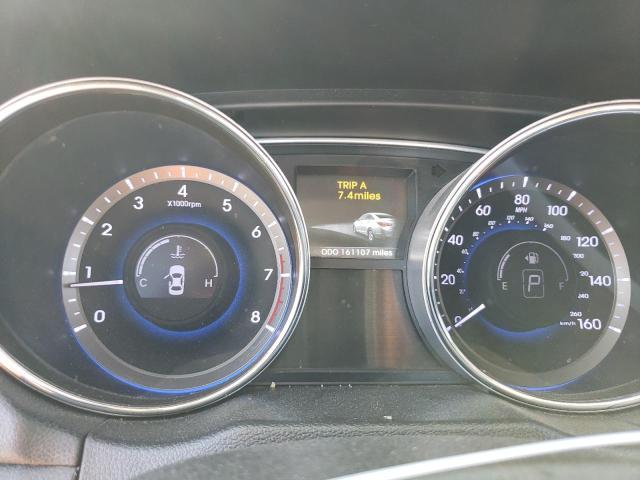Photo 9 from auction – 2014 HYUNDAI SONATA SE with VIN 5NPEC4AB5EH864332