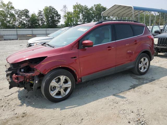 FORD ESCAPE SE 2014 with VIN 1FMCU0G98EUB12191 - Photo from auction