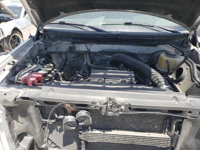 Photo 11 from auction – 2012 FORD F150 SUPER with VIN 1FTFX1CF1CFA95603