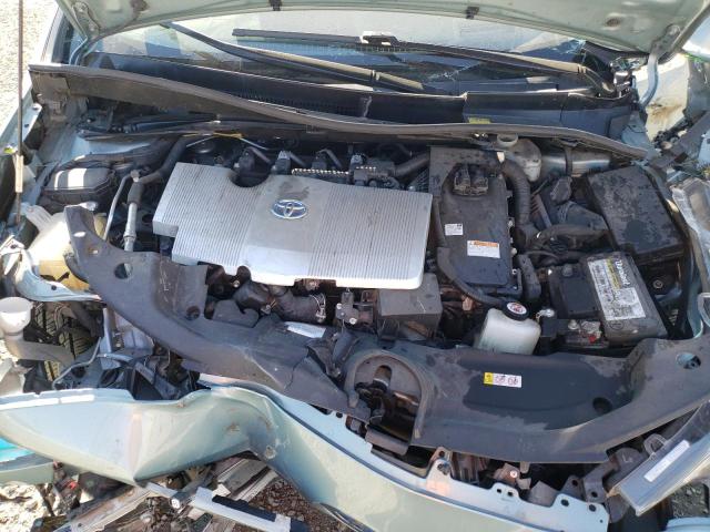 Photo 11 from auction – 2017 TOYOTA PRIUS with VIN JTDKARFU1H3047780