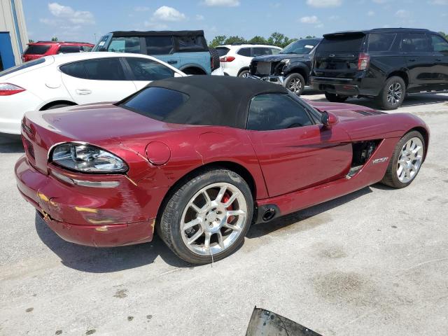 Photo 3 from auction – 2008 DODGE VIPER SRT- with VIN 1B3JZ65Z88V200502