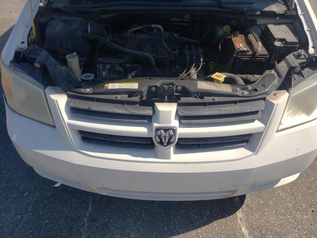 Photo 12 from auction – 2008 DODGE GRAND CARA with VIN 1D8HN44H08B109555