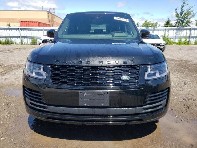 Photo 5 from auction – 2020 LAND ROVER RANGE ROVE with VIN SALGS4RY9LA587072
