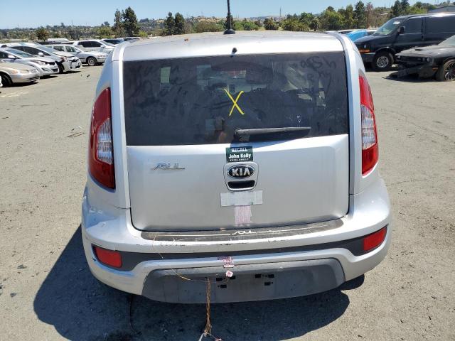 Photo 6 from auction – 2013 KIA SOUL with VIN KNDJT2A51D7527821