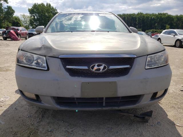 Photo 5 from auction – 2007 HYUNDAI SONATA SE with VIN 5NPEU46FX7H208767