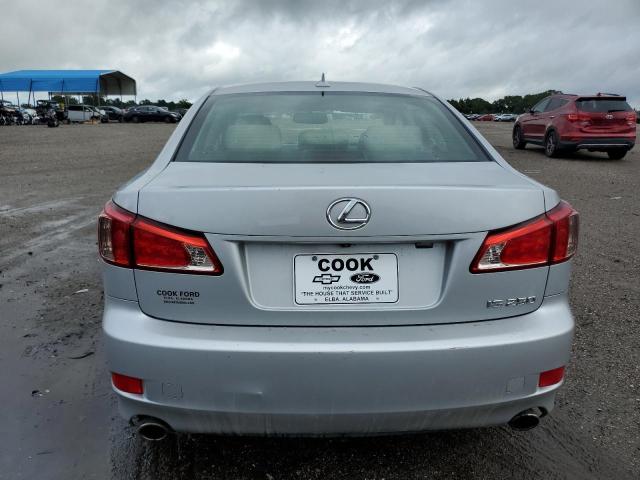 Photo 6 from auction – 2012 LEXUS IS 250 with VIN JTHBF5C27C5176759