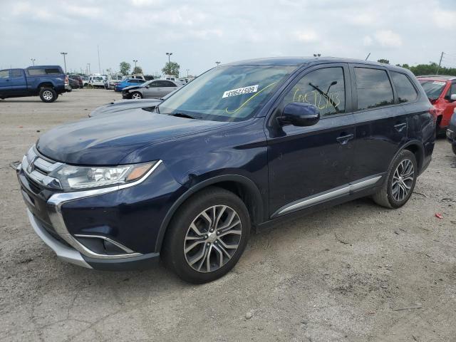 MITSUBISHI OUTLANDER 2016 with VIN JA4AD3A30GZ062789 - Photo from auction