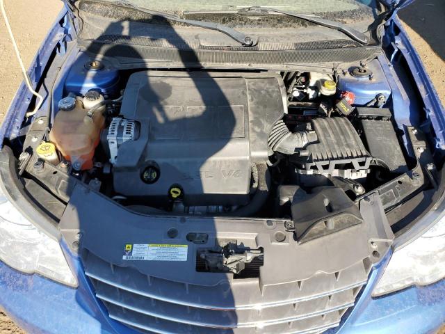 Photo 11 from auction – 2008 CHRYSLER SEBRING LI with VIN 1C3LC65MX8N123200